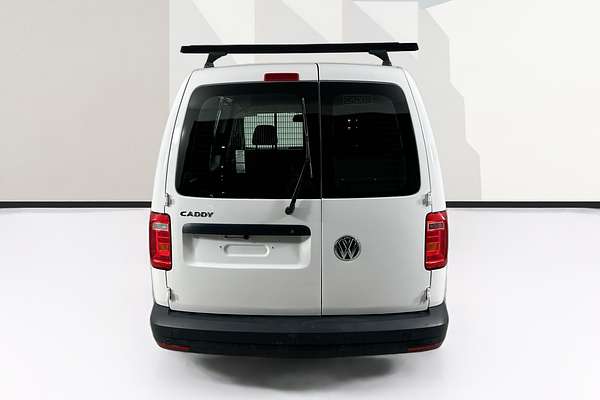 2020 Volkswagen CADDY MAXI TDI250 2K MY20
