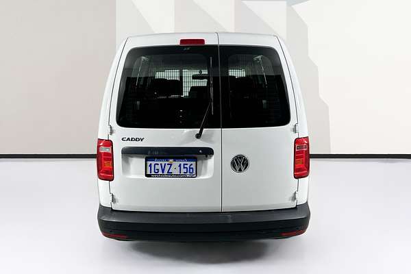 2019 Volkswagen CADDY MAXI CREWVAN TDI250 2K MY19 LWB