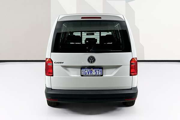 2019 Volkswagen CADDY MAXI CREWVAN TDI250 2K MY19 LWB