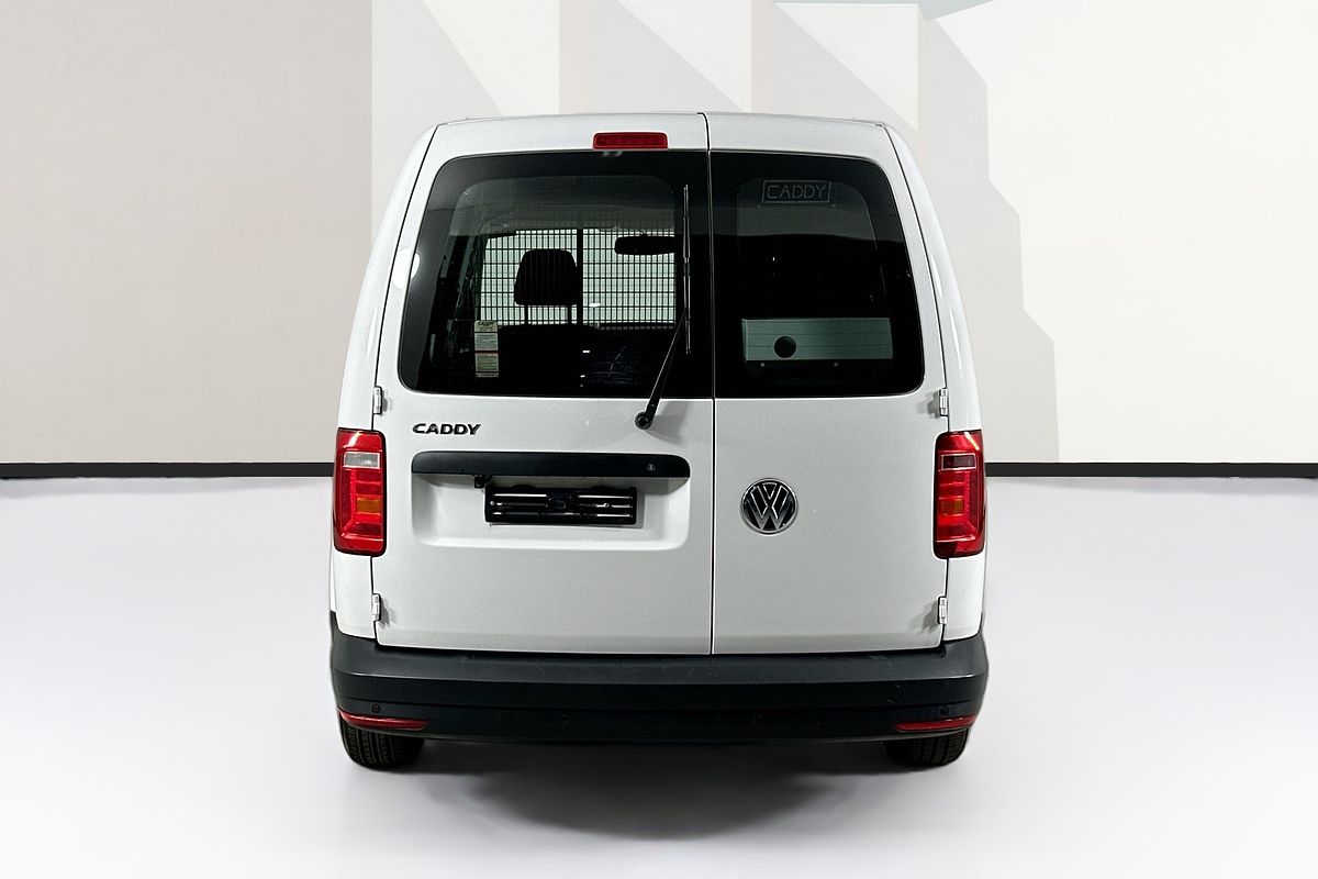 2019 Volkswagen Caddy MAXI TDI250 2K MY19