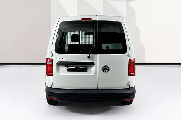 2019 Volkswagen Caddy MAXI TDI250 2K MY19