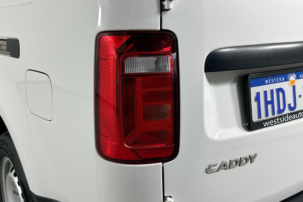 2017 Volkswagen CADDY TDI250 2KN
