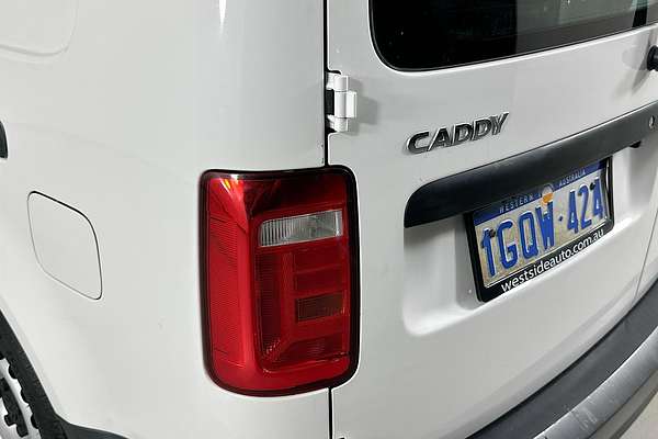 2018 Volkswagen Caddy TDI250 2KN SWB
