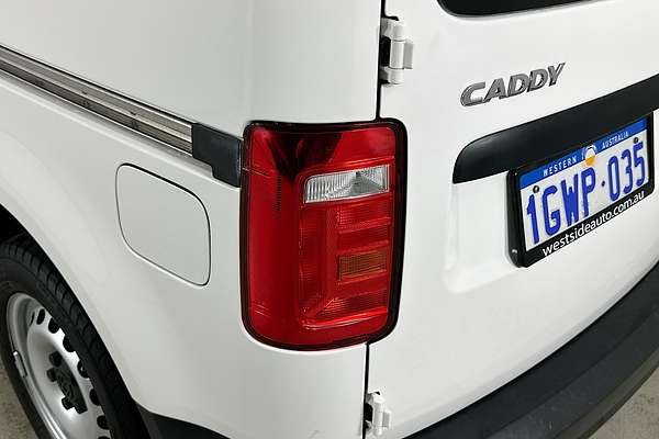 2019 Volkswagen CADDY TDI250 2K MY20