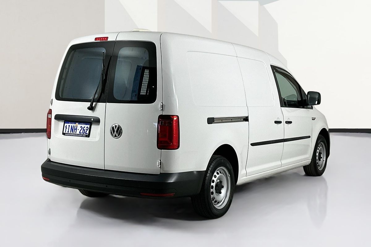 2019 Volkswagen CADDY MAXI TDI250 2K MY19 LWB