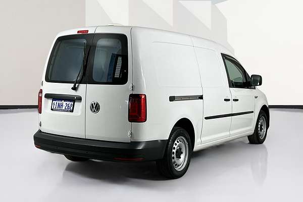2019 Volkswagen CADDY MAXI TDI250 2K MY19 LWB