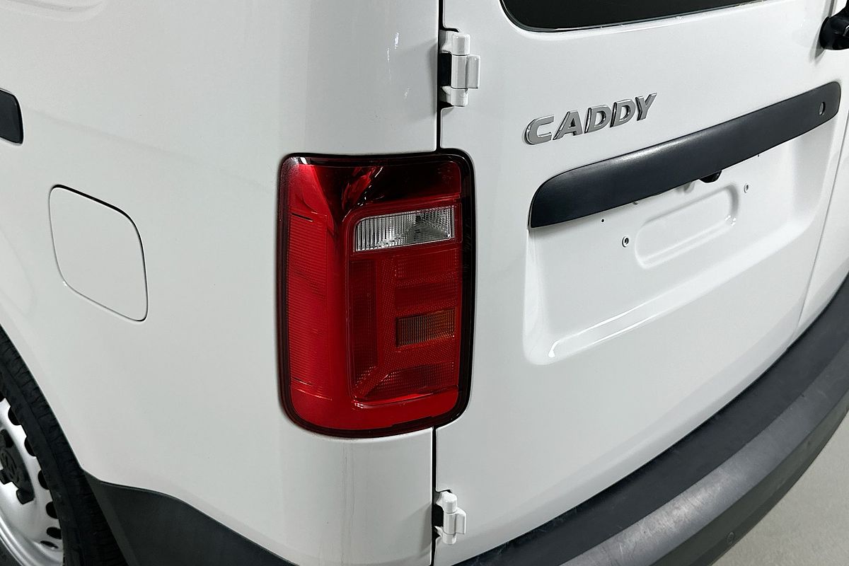 2020 Volkswagen CADDY MAXI TDI250 2K MY20