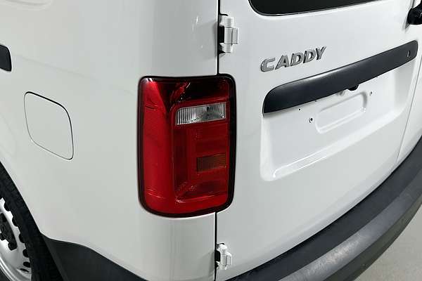 2020 Volkswagen CADDY MAXI TDI250 2K MY20