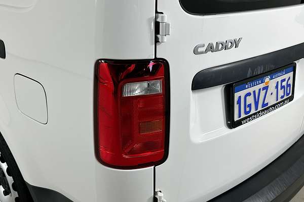 2019 Volkswagen CADDY MAXI CREWVAN TDI250 2K MY19 LWB
