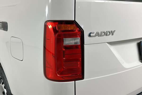 2019 Volkswagen CADDY MAXI CREWVAN TDI250 2K MY19 LWB