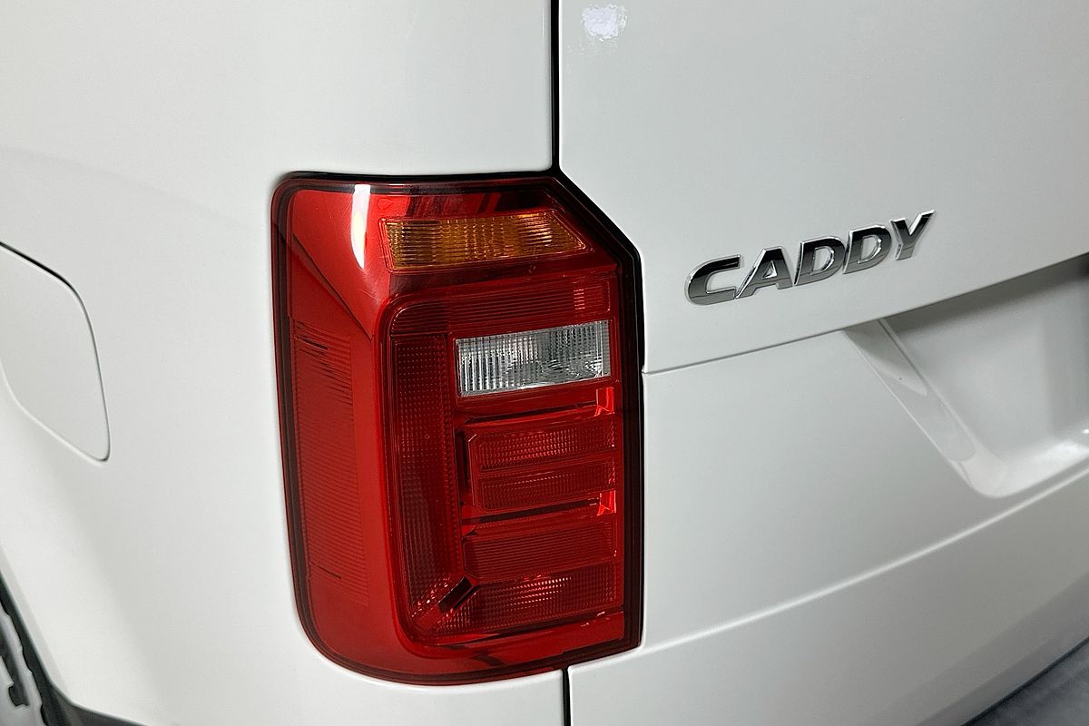 2019 Volkswagen CADDY MAXI CREWVAN TDI250 2K MY19 LWB
