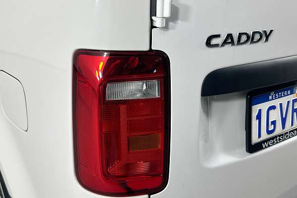 2019 Volkswagen CADDY MAXI CREWVAN TDI250 2K MY19 LWB