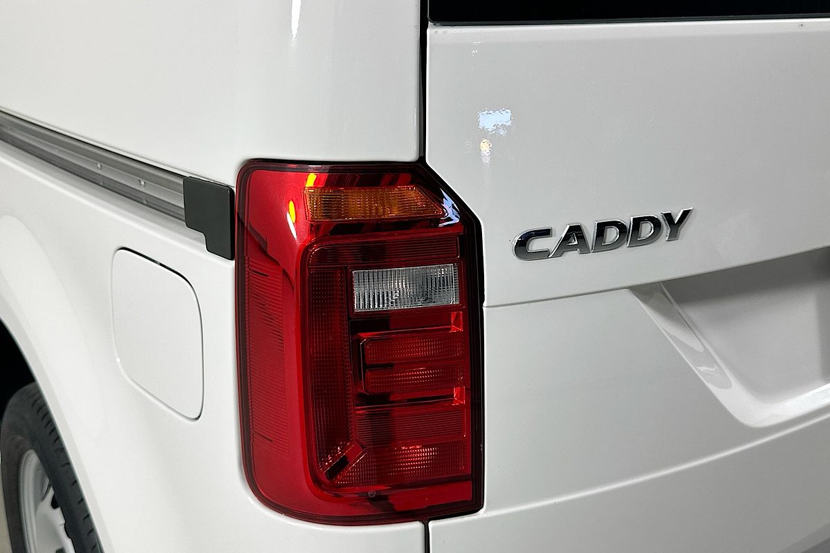 2020 Volkswagen CADDY TSI220 2K MY20 SWB