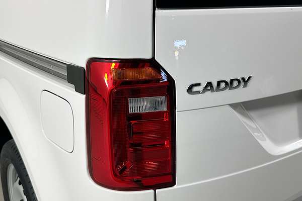 2020 Volkswagen CADDY TSI220 2K MY20 SWB