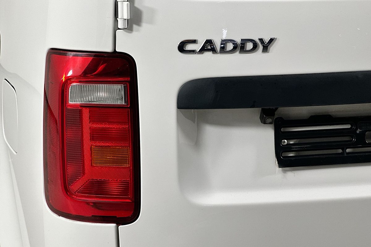 2019 Volkswagen Caddy MAXI TDI250 2K MY19