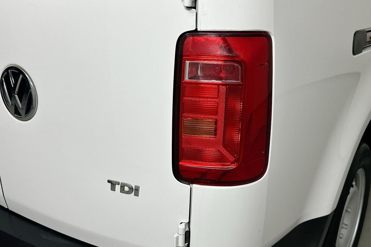2017 Volkswagen CADDY TDI250 2KN
