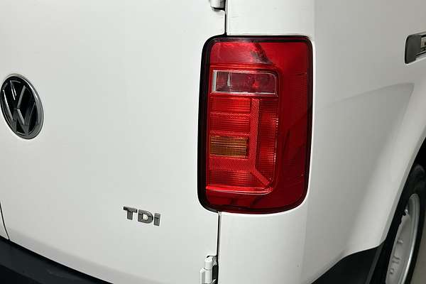 2017 Volkswagen CADDY TDI250 2KN