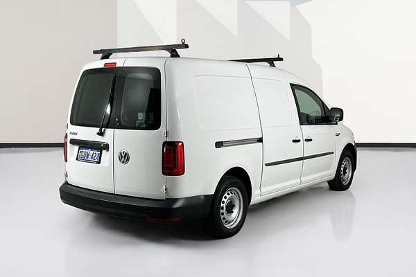 2018 Volkswagen Caddy TDI250 2KN SWB