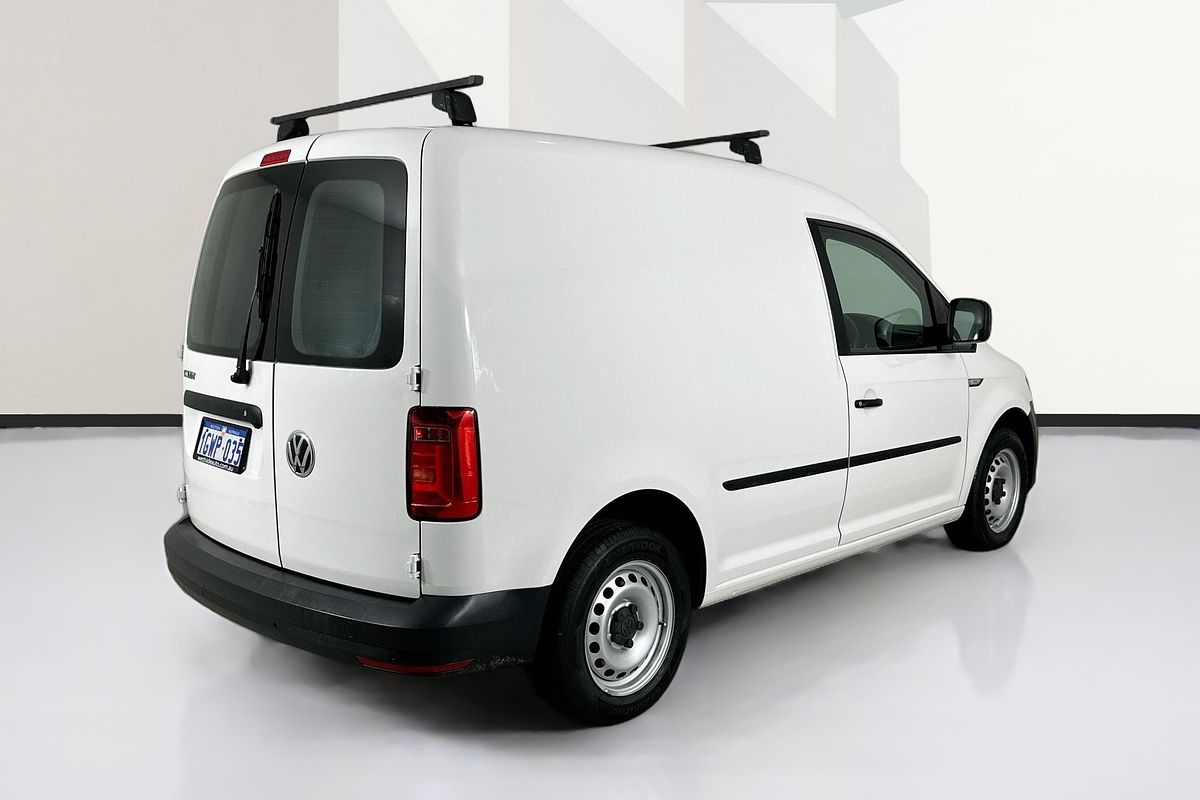 2019 Volkswagen CADDY TDI250 2K MY20