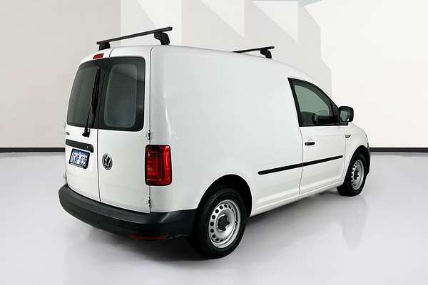 2019 Volkswagen CADDY TDI250 2K MY20