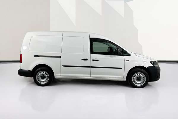 2019 Volkswagen CADDY MAXI TDI250 2K MY19 LWB