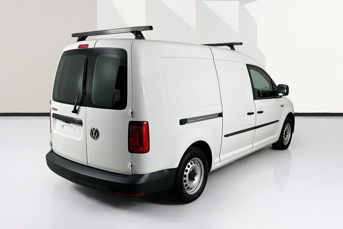 2020 Volkswagen CADDY MAXI TDI250 2K MY20