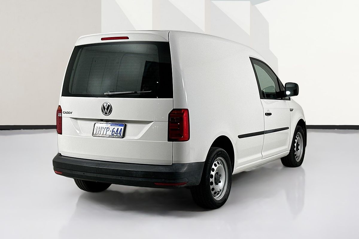 2020 Volkswagen CADDY TSI220 2K MY20 SWB