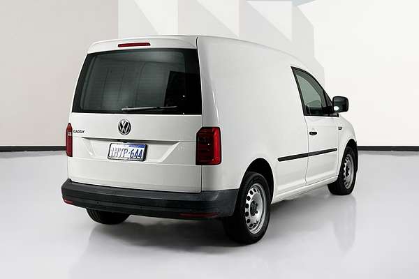 2020 Volkswagen CADDY TSI220 2K MY20 SWB