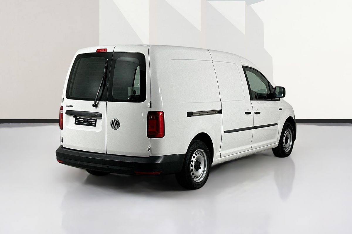 2019 Volkswagen Caddy MAXI TDI250 2K MY19