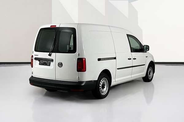 2019 Volkswagen Caddy MAXI TDI250 2K MY19