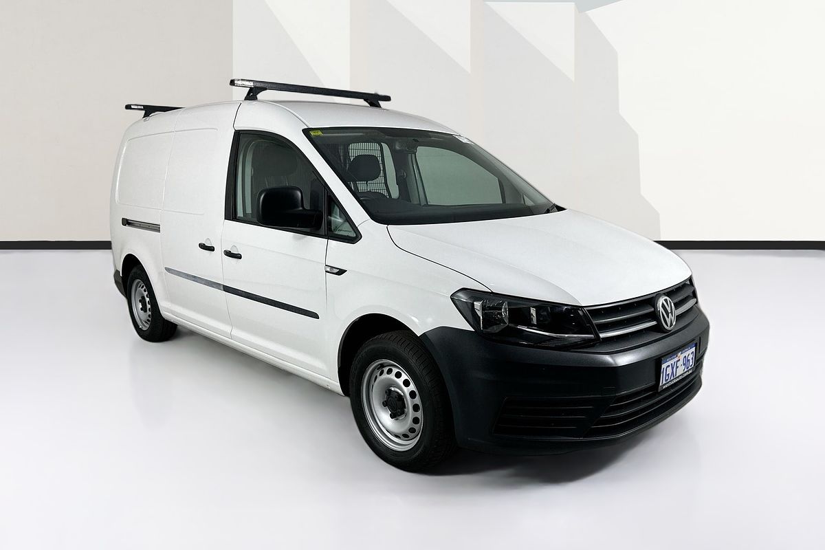 2019 Volkswagen CADDY MAXI TDI250 2K MY19 SWB