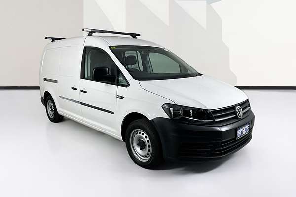 2019 Volkswagen CADDY MAXI TDI250 2K MY19 SWB