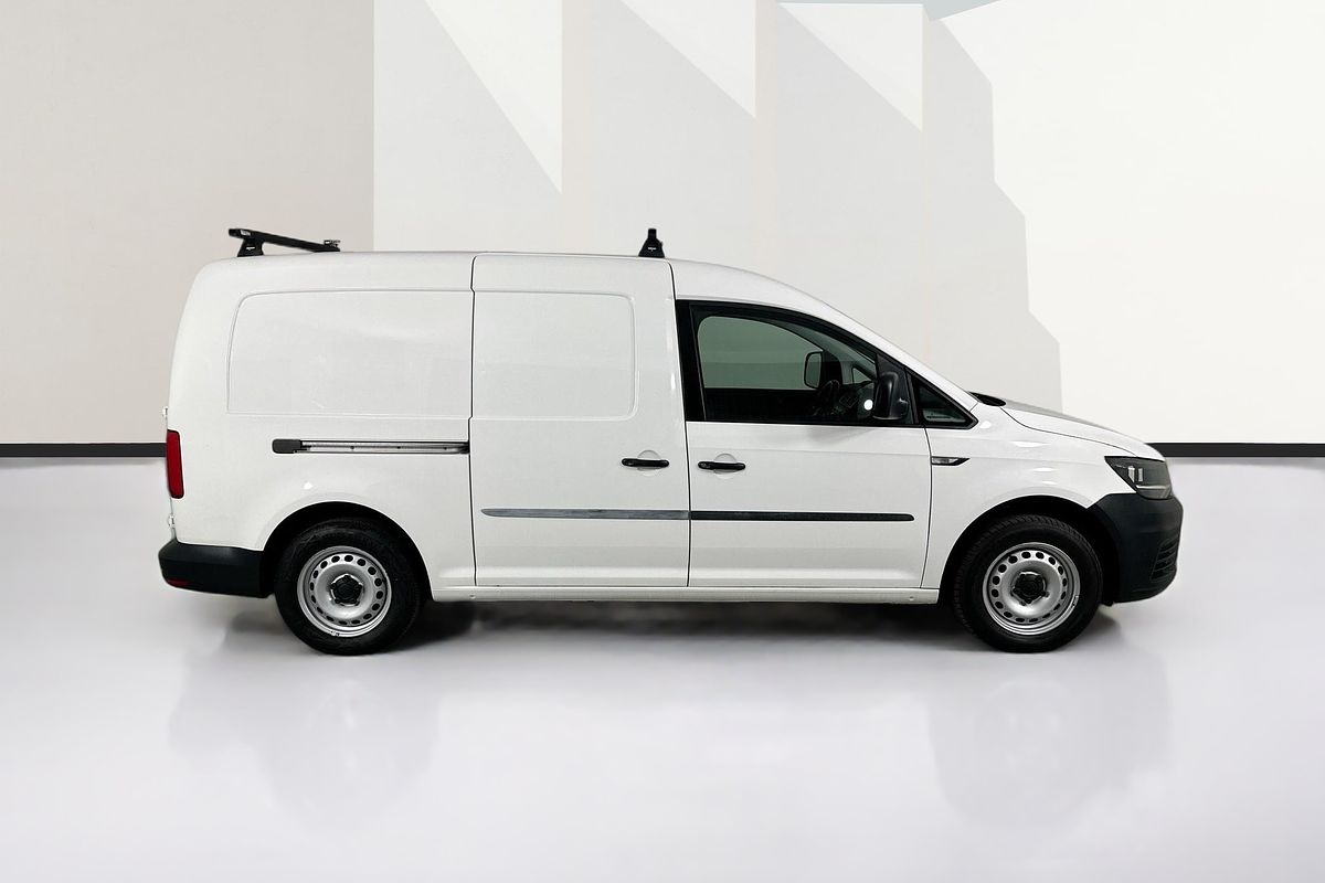 2019 Volkswagen CADDY MAXI TDI250 2K MY19 SWB