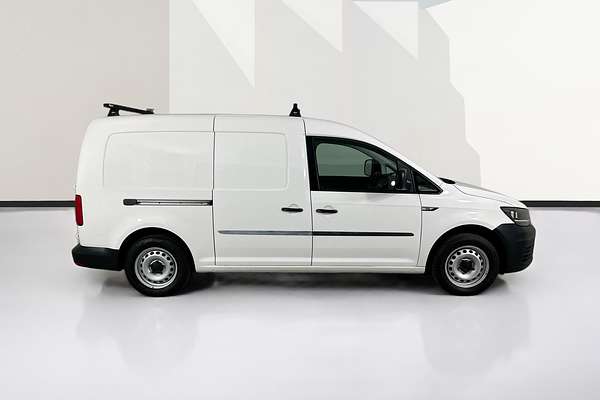 2019 Volkswagen CADDY MAXI TDI250 2K MY19 SWB