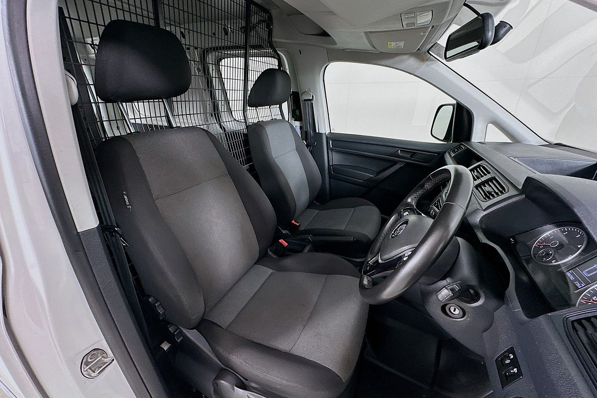 2019 Volkswagen CADDY MAXI TDI250 2K MY19 SWB