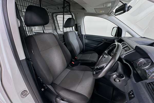 2019 Volkswagen CADDY MAXI TDI250 2K MY19 SWB