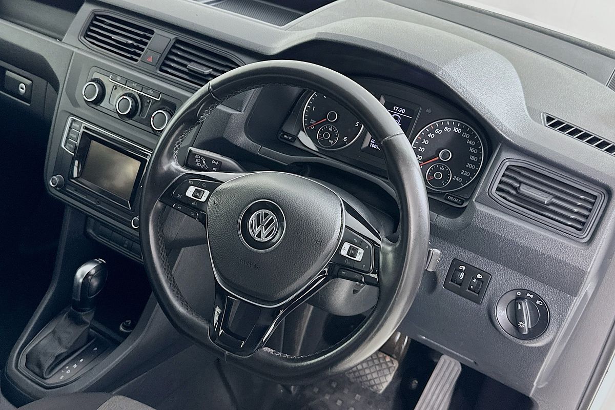 2019 Volkswagen CADDY MAXI TDI250 2K MY19 SWB