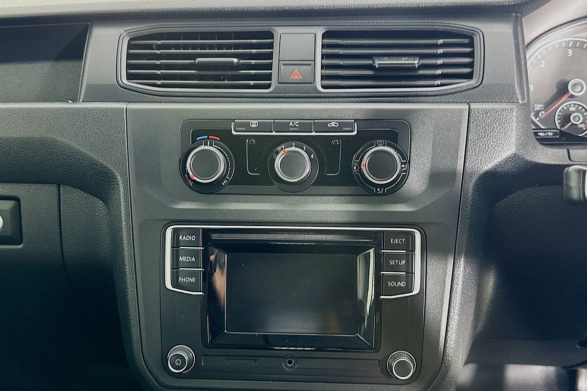 2019 Volkswagen CADDY MAXI TDI250 2K MY19 SWB