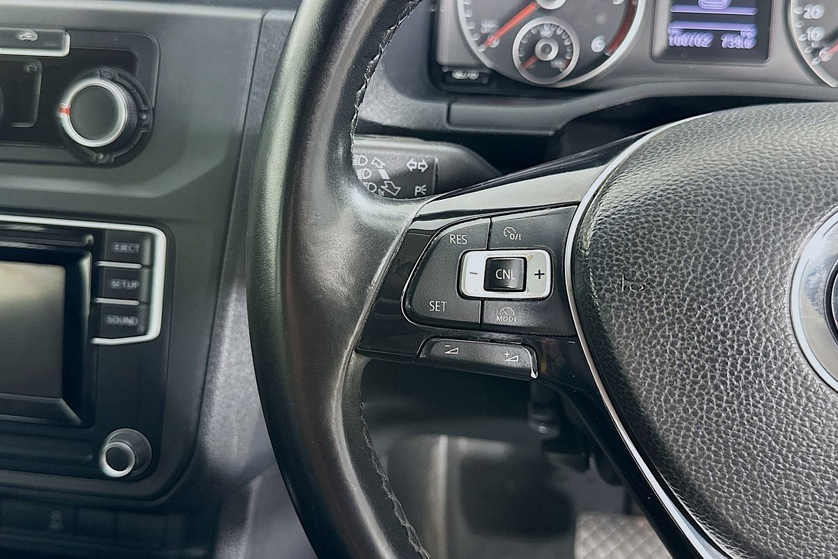 2019 Volkswagen CADDY MAXI TDI250 2K MY19 SWB