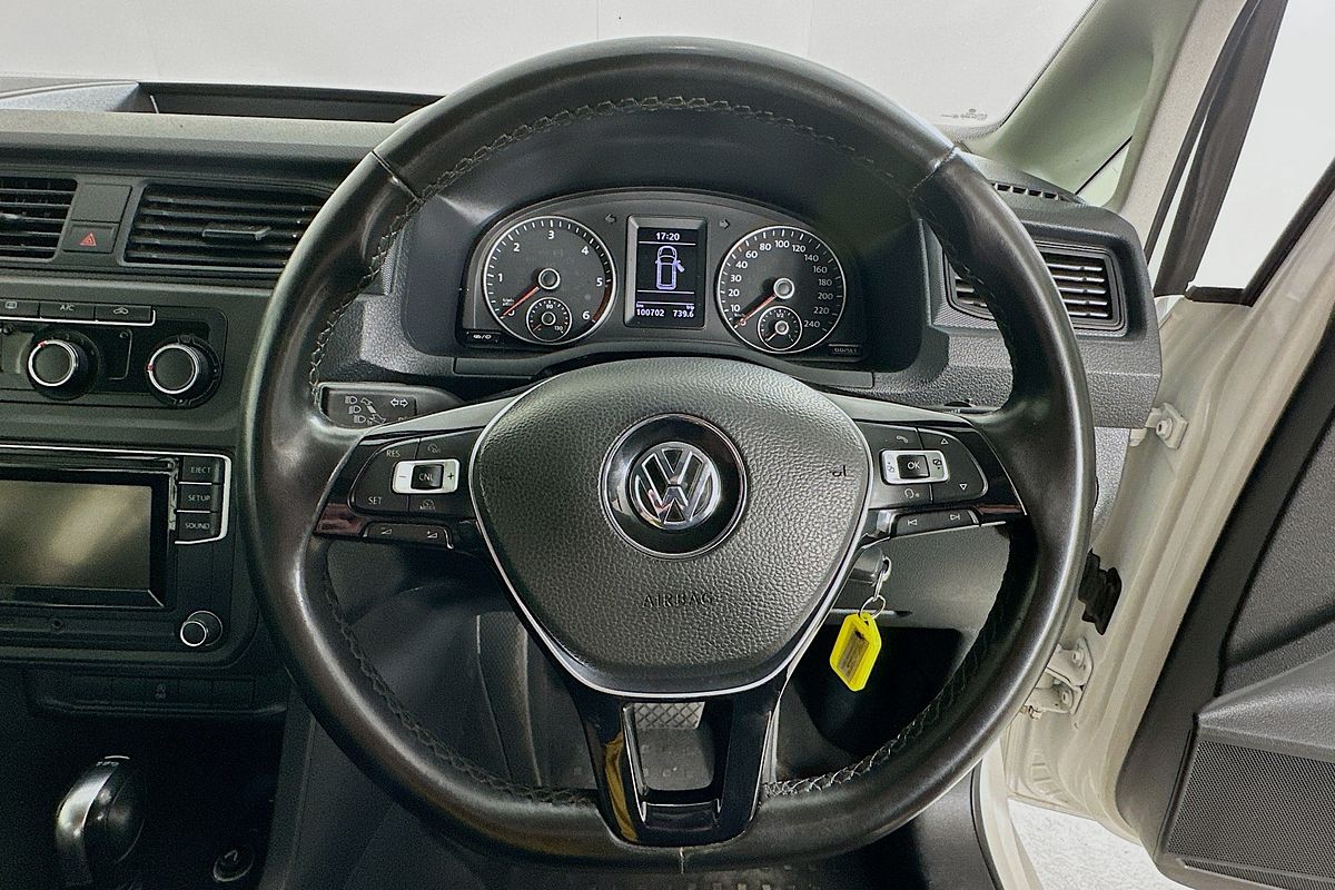 2019 Volkswagen CADDY MAXI TDI250 2K MY19 SWB