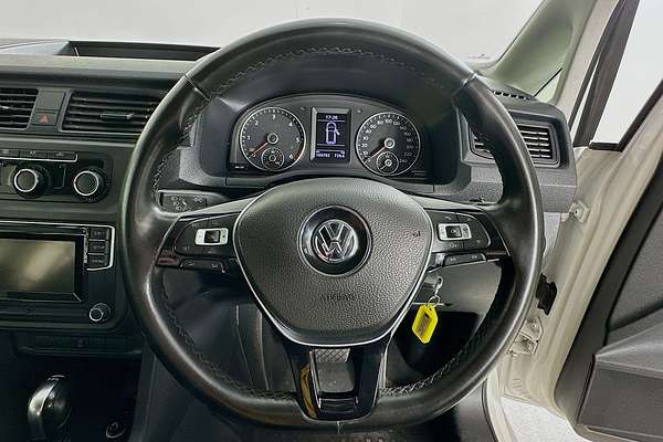 2019 Volkswagen CADDY MAXI TDI250 2K MY19 SWB