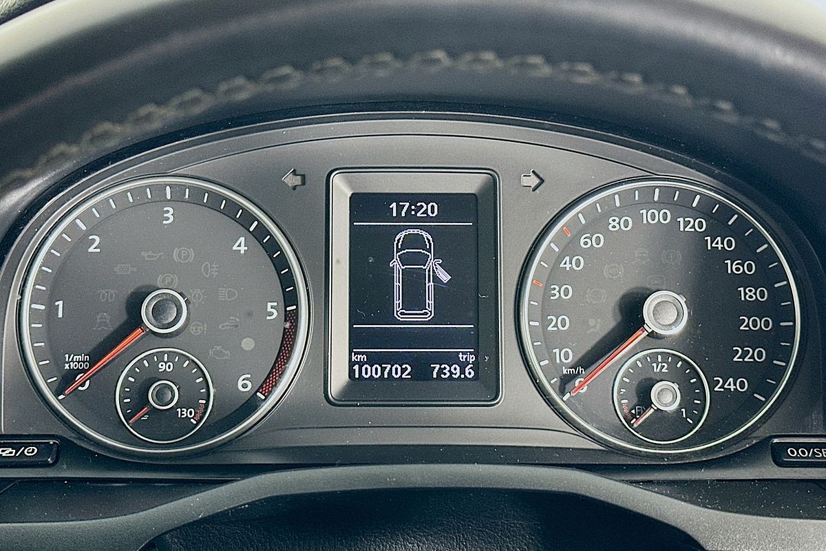 2019 Volkswagen CADDY MAXI TDI250 2K MY19 SWB
