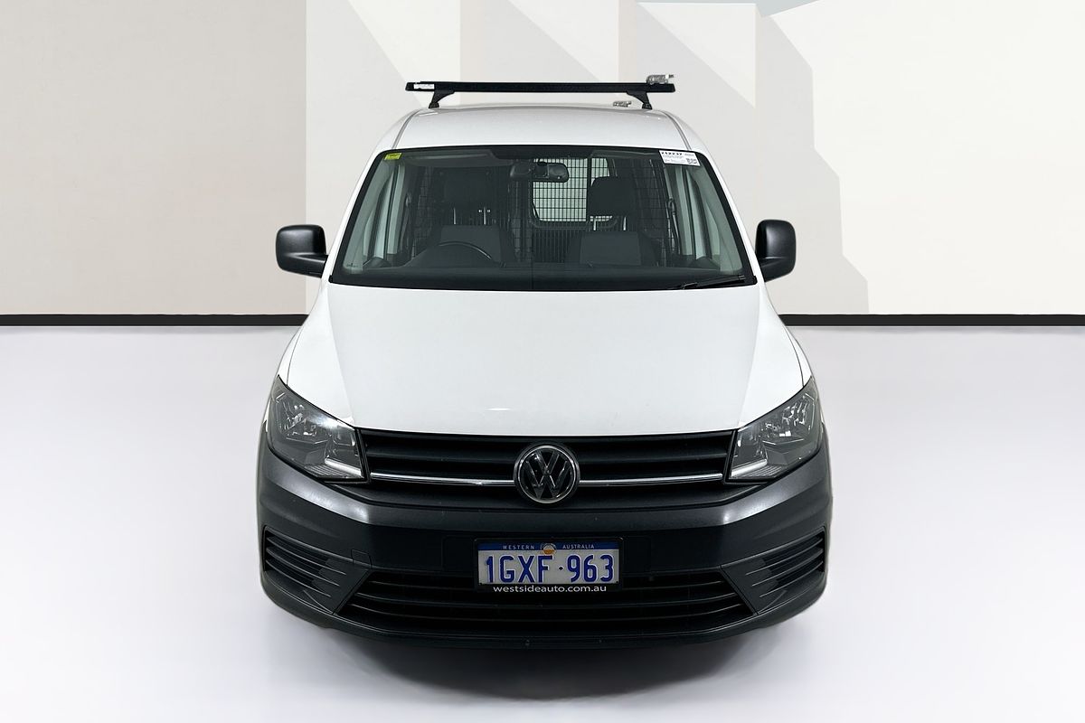 2019 Volkswagen CADDY MAXI TDI250 2K MY19 SWB