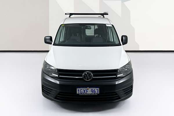 2019 Volkswagen CADDY MAXI TDI250 2K MY19 SWB