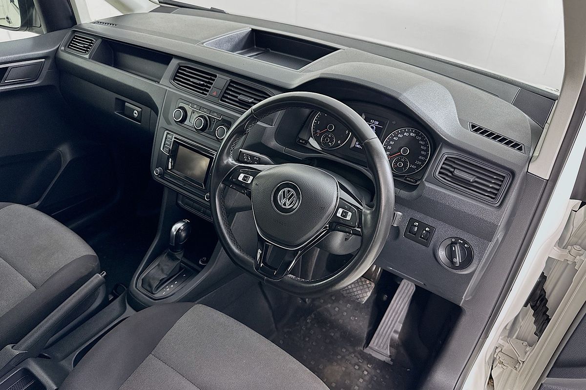 2019 Volkswagen CADDY MAXI TDI250 2K MY19 SWB