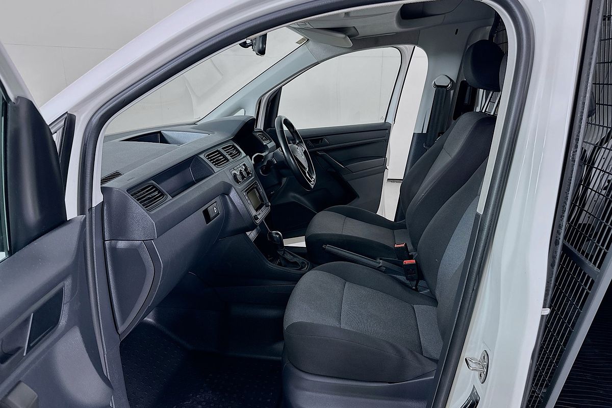 2019 Volkswagen CADDY MAXI TDI250 2K MY19 SWB