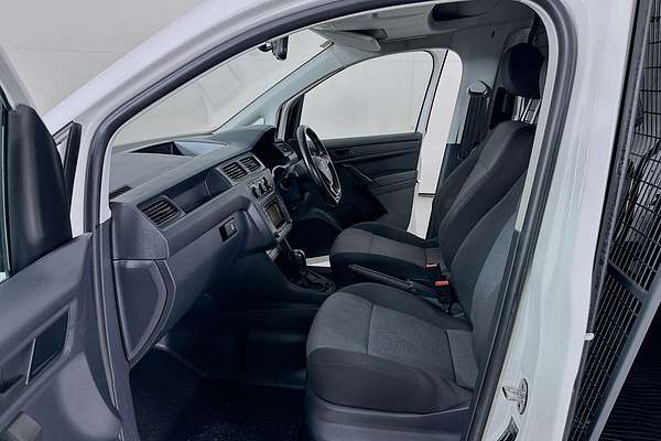 2019 Volkswagen CADDY MAXI TDI250 2K MY19 SWB