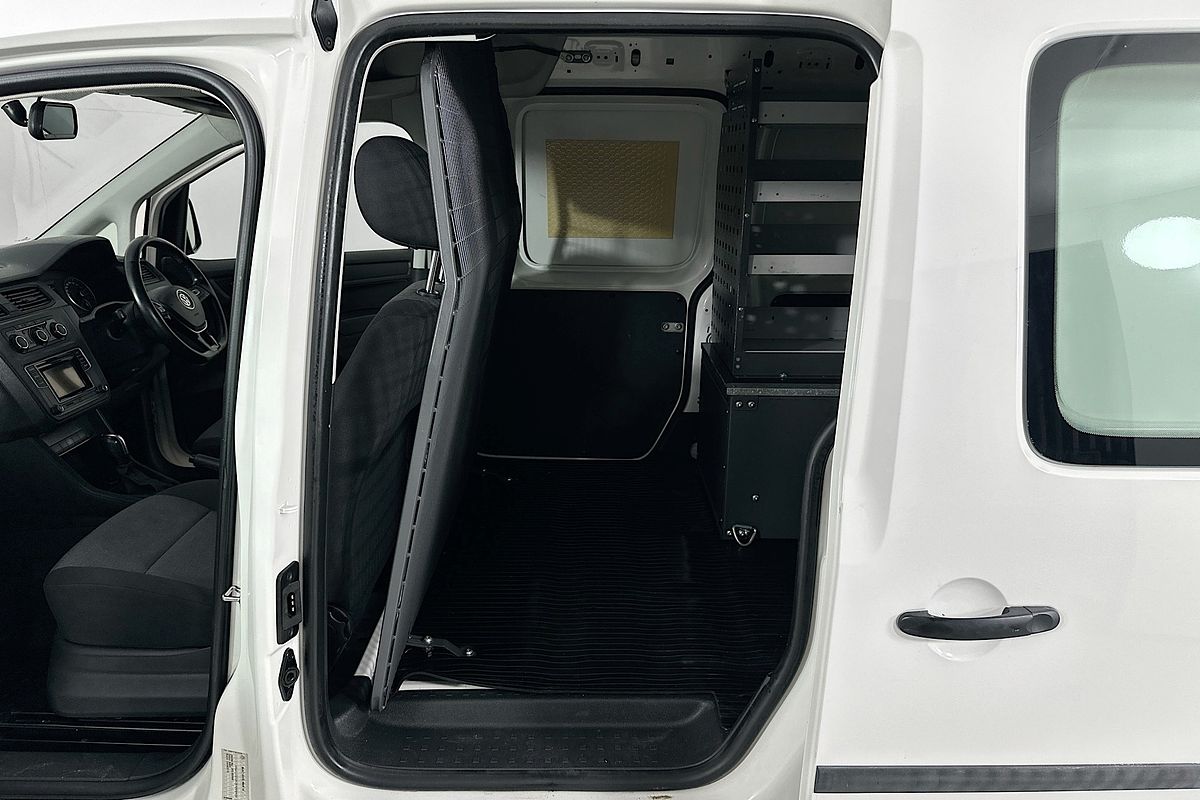 2019 Volkswagen CADDY MAXI TDI250 2K MY19 SWB
