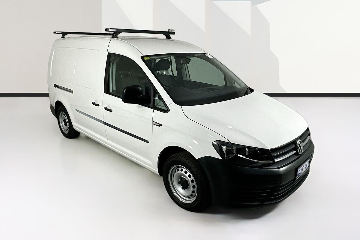 2019 Volkswagen CADDY MAXI TDI250 2K MY19 SWB