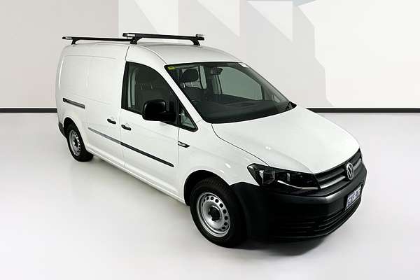 2019 Volkswagen CADDY MAXI TDI250 2K MY19 SWB